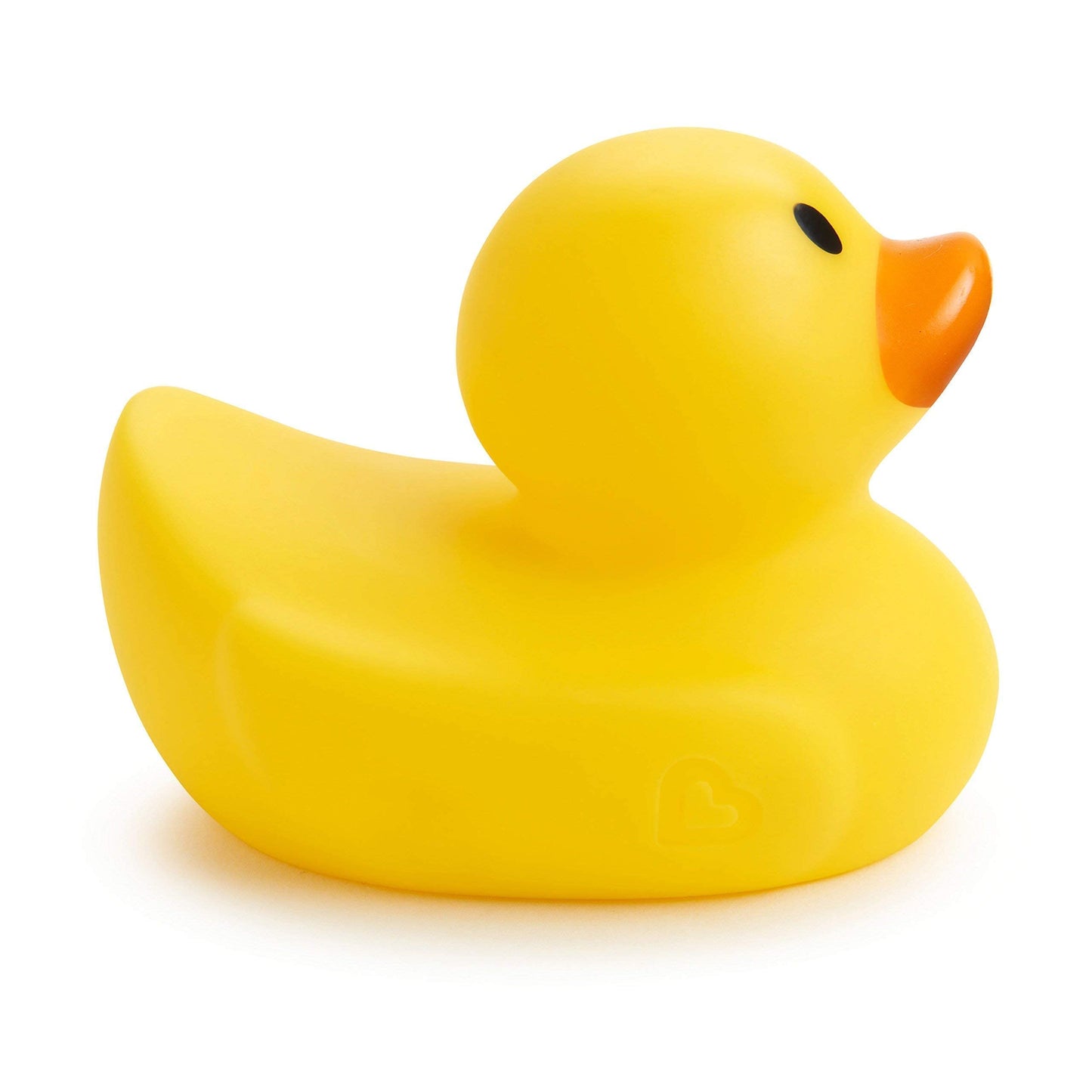 Munchkin White Hot Safety Bath Ducky Toy, Yellow (Pack of 2)