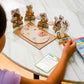 Thinkfun Cat Crimes Brainteaser - Engaging Logic Game For Kids And Adults | Develops Critical Reasoning Skills |Durable Componen