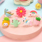 Sweet Fairy Tale Rings