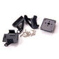 GHH PT Pan/Tilt Camera Platform Anti-Vibration Camera Mount RC FPV 9g 12g servo