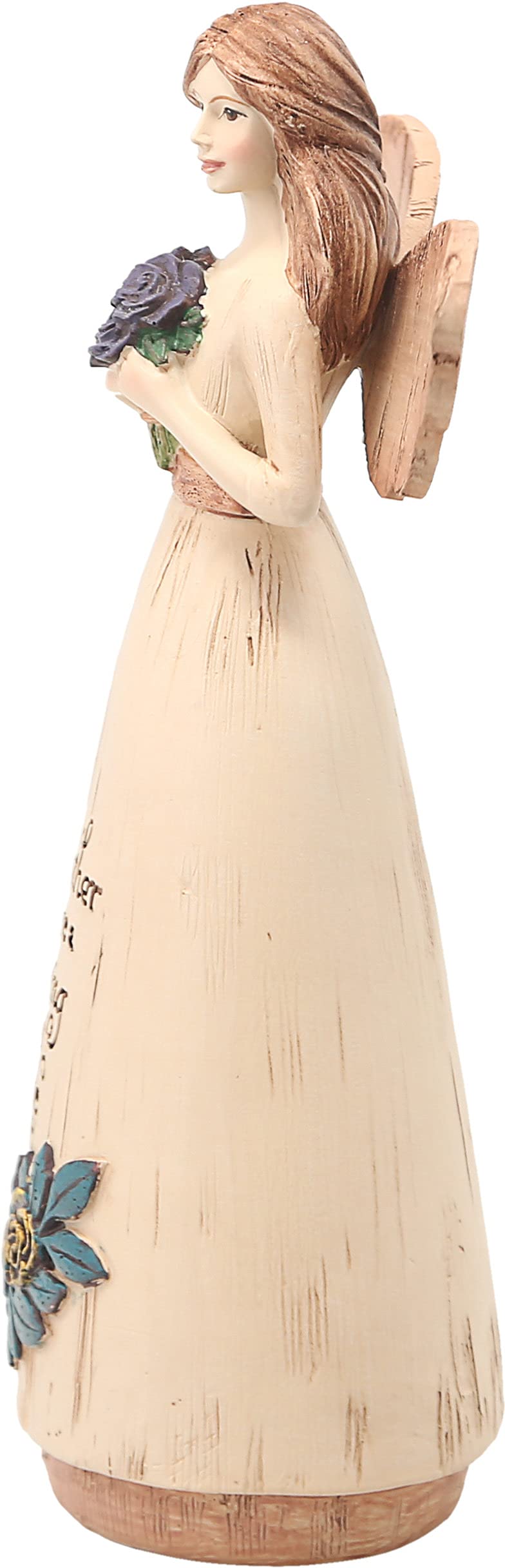 Pavilion Gift Company 41071 Godmother with Sentiment Angel Figurine  6