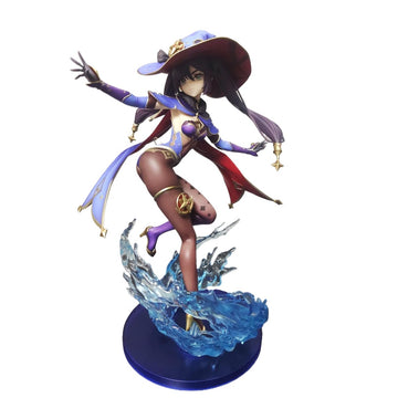 G-I Mona 1/7 Figure (Mirror Reflection Of Doom Ver.) Game Character Pvc Model