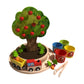 Calandis Wooden Montessori Toys Fine Motor Skill Toys For Children Girls Boys | Toys For Baby