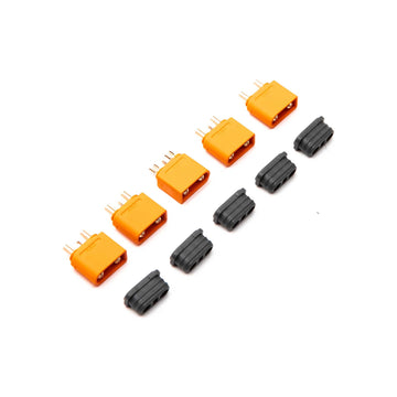Spektrum Connector: IC2 Device (Set of 5), SPMXCA325