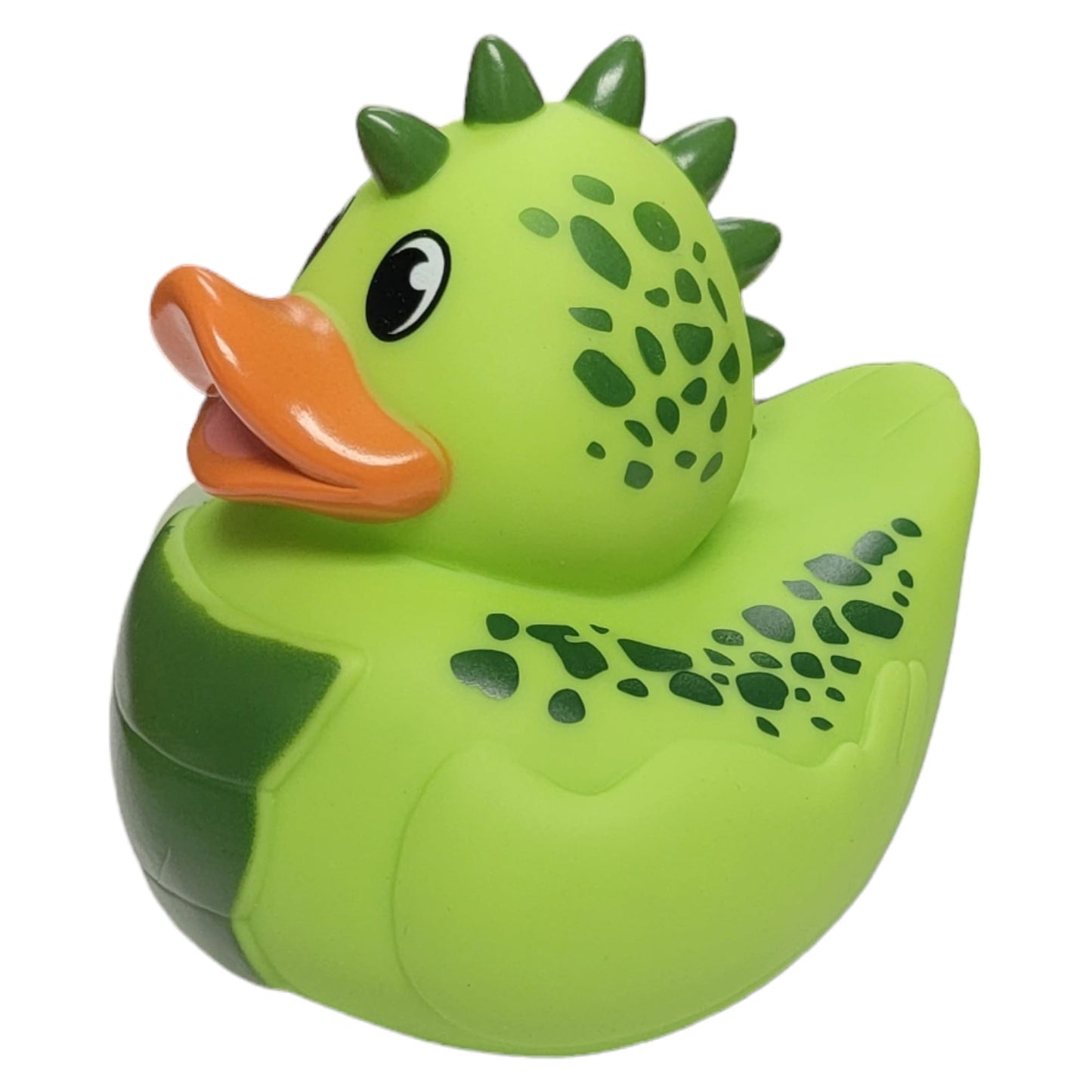 Big Rubber Ducky Collectible Mix (5.5'') Alien, Robot, Dinosaur, Splat, Ninja, Confetti, Pink Heart, Yellow, Unicorn and Astrona