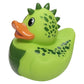 Big Rubber Ducky Collectible Mix (5.5'') Alien, Robot, Dinosaur, Splat, Ninja, Confetti, Pink Heart, Yellow, Unicorn and Astrona