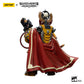YIZRIO JoyToy Warhammer 40K Imperial Fists The Horus Heresy Genuine License 1/18 Legion Praetor with Power decorative replica blade 4.9 inch Action Figure