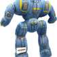 Catalyst Game Labs Battletech Plushytech Archer (Wolfs Drag), Plush Atlas Perfect For Mechwarrior Fans