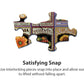 Springbok Puzzles - Garden Goodness - 1000 Piece Jigsaw Puzzle - Large 30 Inches By 24 Inches Puzzle - Made In Usa - Unique Cut Interlocking Pieces