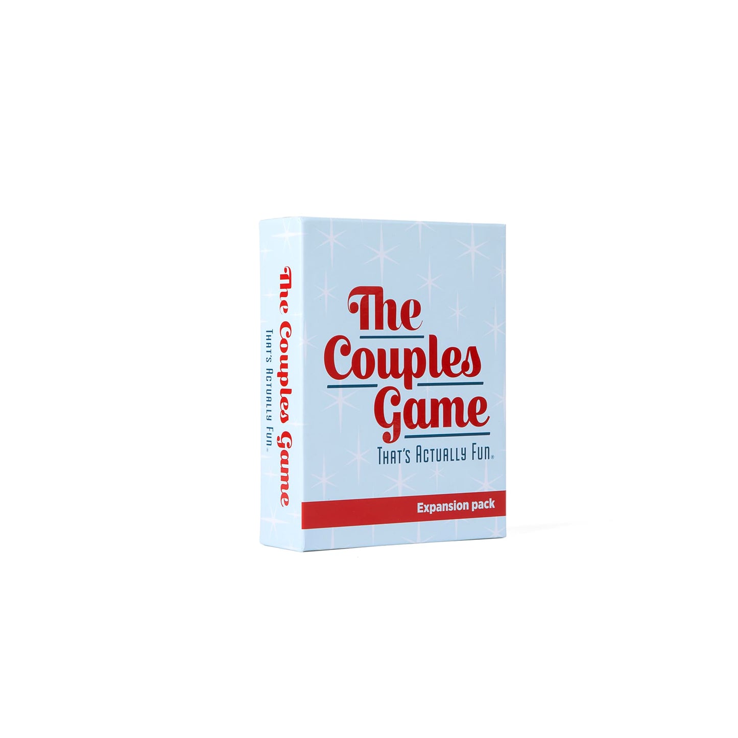 DSS Games The Couples Game Thats Actually Fun Expansion Pack [150 Questions to Play with Your Partner]