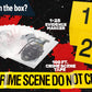 Halloween Crime Scene Decorations Kit, Crime Mystery Dinner Party Game Supplies, Includes Crime Scene Tape, 25 Yellow Evidence Markers, 25 Crime Object Cards