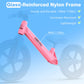 Ridego 12Inch Toddler Balance Bike 3 Year Old,Lightweight Push Bicycle With Inflatable Rubber Tires,Kids Bike For 2-4 Year Old B
