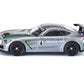 Siku 1529 Super Benz Mercedes-AMG GT4, Multicoloured