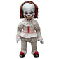 Mezco MDS Mega Scale IT Talking Sinister Pennywise Figure, Multi-colored, One Size, Model 43067IT, Plastic Material