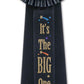 30 It'S The Big One Deluxe Rosette
