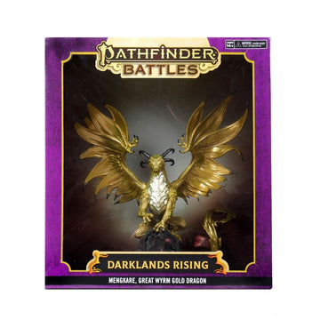 WizKids WZK97511 Pathfinder Battles enhanced Darklands Rising Mengkare Figures