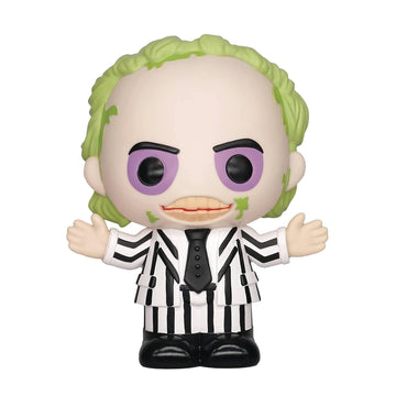 Beetlejuice 85 Inch Pvc Figural Bank
