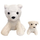 Dondor Polar Bear Stuffed Animal (Polar Bear)