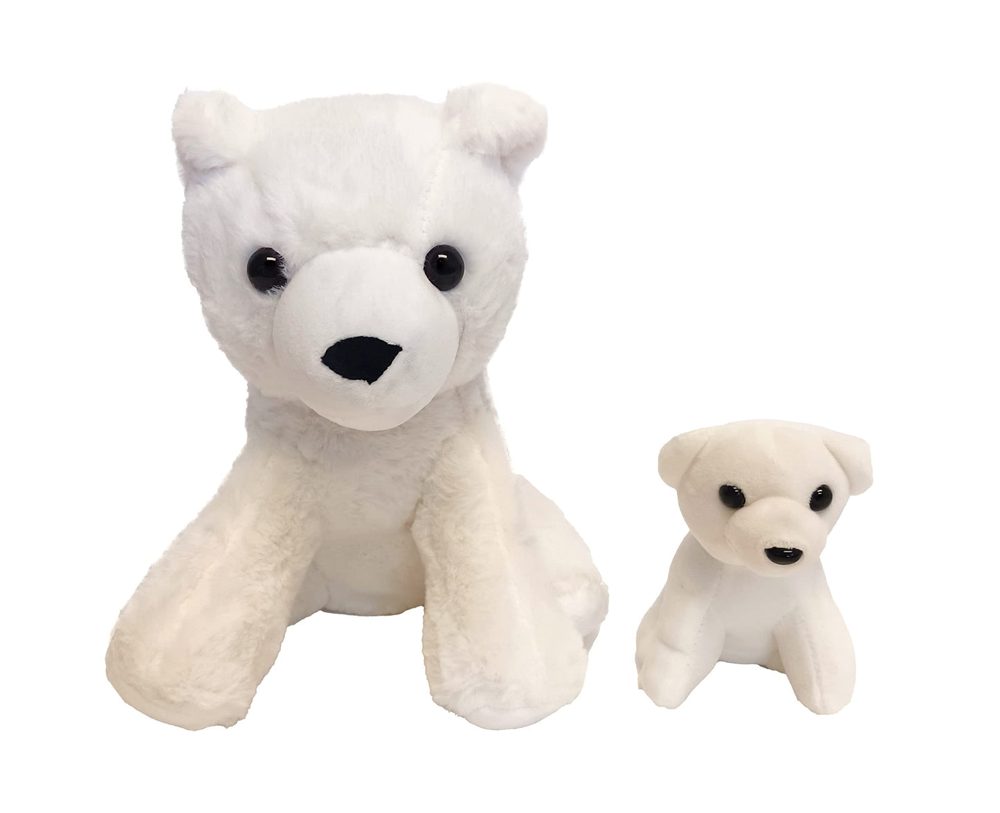 Dondor Polar Bear Stuffed Animal (Polar Bear)