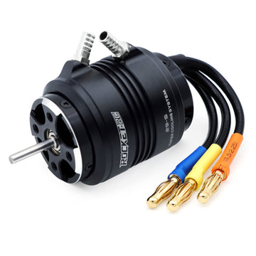 Surpass Hobby 2948 5880KV Brushless Motor Shaft 3.175mm with Water Cooling Jacket for RC Boat