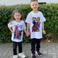 Splat Planet T-Shirt Princess T-Shirt Magica Da Colorare Con 10 Penne Magiche Lavabili Atossiche - Colora La Tua Maglietta, Colo
