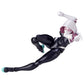 figure complex AMAZING YAMAGUCHI Spider-Gwen approx. 6.1in (155 mm) ABS & PVC Pre-painted Action Figure Revoltech