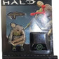 Mega Construx Halo Heroes Series 18 Complete Set Of 5 Buildable Action Figures From Dkw59-963H Release