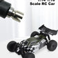 Fit for Hyper GO All Scale RC Car Upgrade Accessories Powder Metallurgy Differential Replacement 16420Y RC Vehicle Differentials
