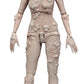 Diamond Select Toys Ghostbusters Gozer The Gozerian Figure - 7" Metallic Silver Plastic Model JUL168588