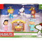 Peanuts Christmas Nativity Figure Set, 8-Inch Collectible Figures, Decorations And Toys, Kids Toys For Ages 3 Up By Just Play