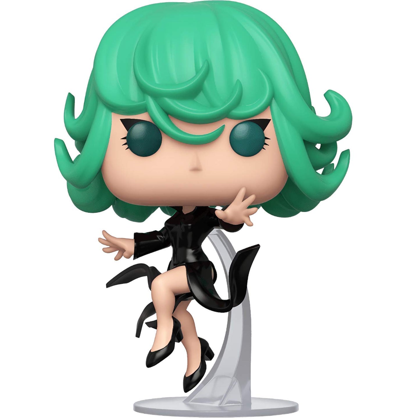 Terrible Tornado: P?O?P?! Animation Vinyl Figurine Bundle With 1 Compatible 'Toysdiva' Graphic Protector (721-46806 - B)