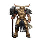 JOYTOY Warhammer 1/18 Action Figure Age of Sigmar Stormcast Eternals The Blacktalons Rostus Oxenhammer 5.35in Mecha Joy Toy Coll