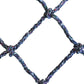 Aoneky 40'' X 80'' Climbing Cargo Net (Multi Color), Rope Climbing Toy For Kids Boys Ages 6 Year Old And Up