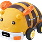 MUKIKIM My Little Rides - Beatrice The Bee. Your Child's First Remote Control Car. Safe & Durable for Ages 2+ Toddlers/Young Kid