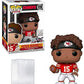 Visit The Funko Store Patrick Mahomes Vinyl Figure #119 (Bundled With Compatible Ecotek Pop Box Protector)