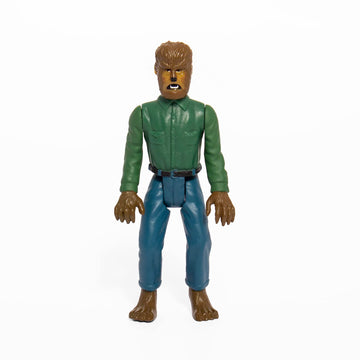 Super7 Universal Monsters The Wolf Man - 3.75' Universal Monster Movies Action Figure Classic Movie Collectibles And Retro Toys