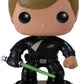 Funko Pop Star Wars: Luke Skywalker Jedi Action Figure