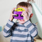Artcreativity 3D Viewer For Kids With 6 Reels – View Master Style Reel Viewer With 42 Hd Images – Dinosaurs, Animals, Space & More – Vibrant Viewfinder Toy For Kids – Fun Gift Idea