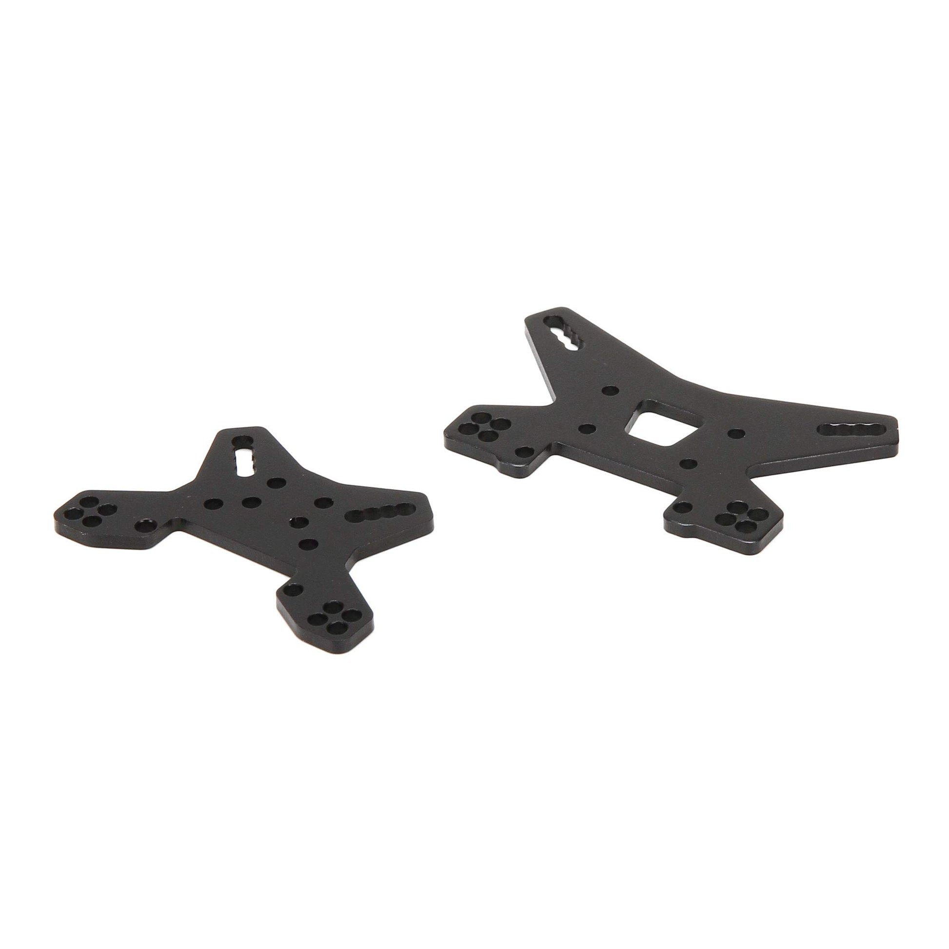 Losi Front/Rear Shock Tower Set Mini 8TDB LOS211000 Elec Car/Truck Replacement Parts