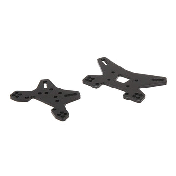 Losi Front/Rear Shock Tower Set Mini 8TDB LOS211000 Elec Car/Truck Replacement Parts