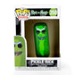 Funko San Diego Comic-Con 2019 Pop! Rick & Morty: Pickle Rick Glow-In The-Dark Vinyl Figure, Multicolor, 3.75''