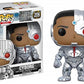 Funko POP! Movies Cyborg Figure - Vinyl Collectible, Model 13487, DC Justice League