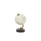 Deco 79 Wood Globe, 5' X 5' X 8', Yellow