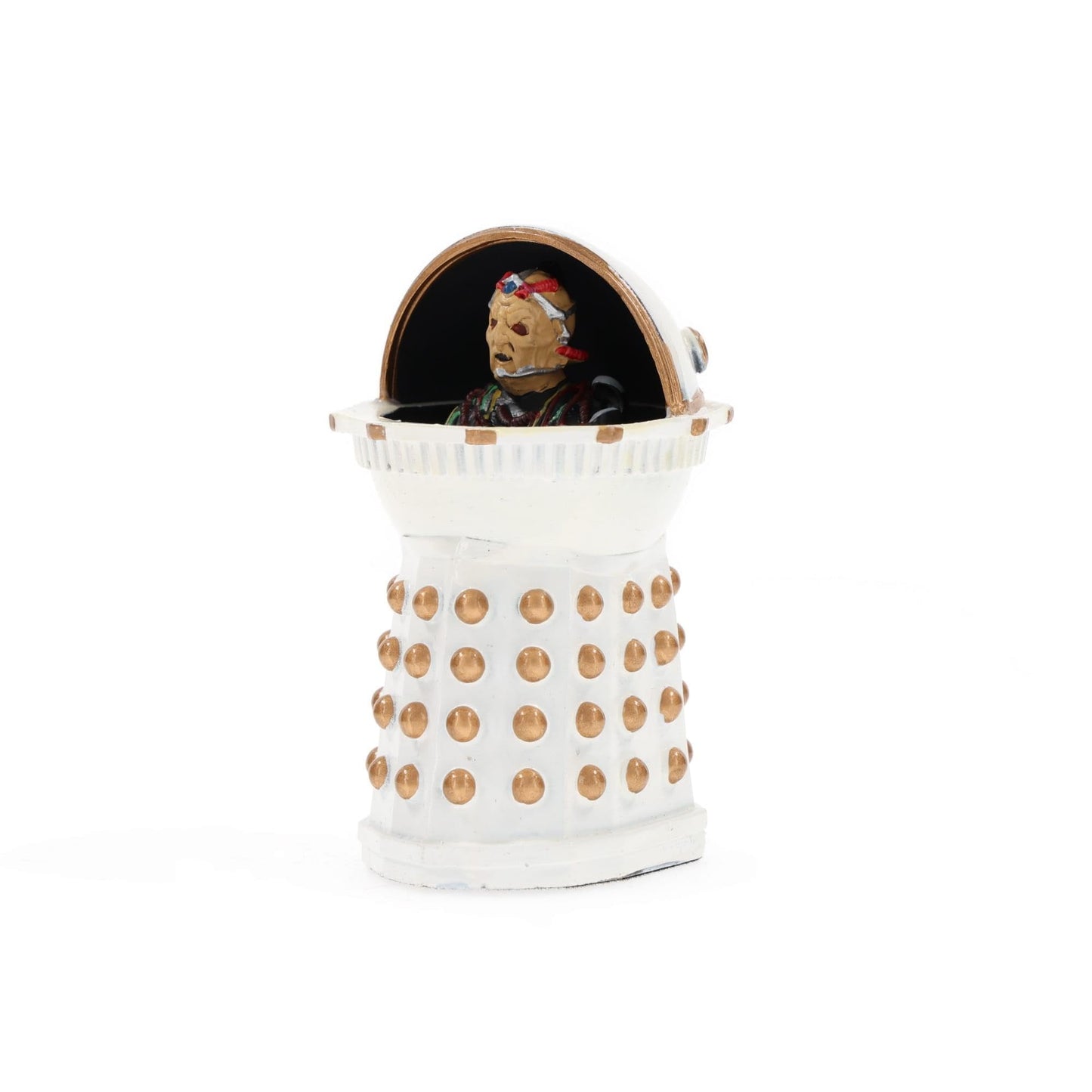 Doctor Who Dalek Emperor Davros #50 Collector Figure