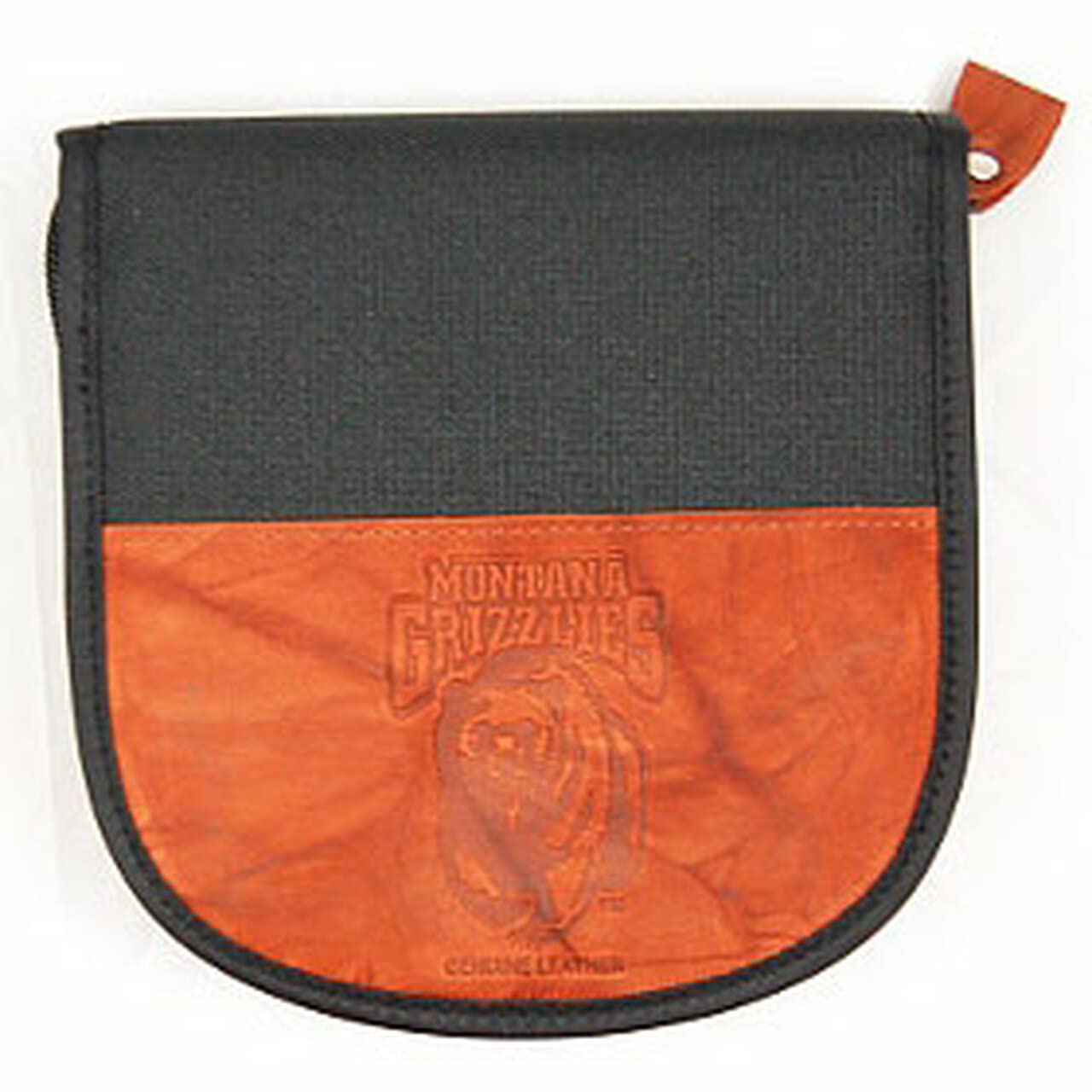 Rico Industries NCAA Montana Grizzlies CD Case, One Size, Team Color