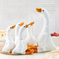 Sosation 5 Pcs Goose Stuffed Animal 23.6 Big Silly Goose Plush Stuffed Toy