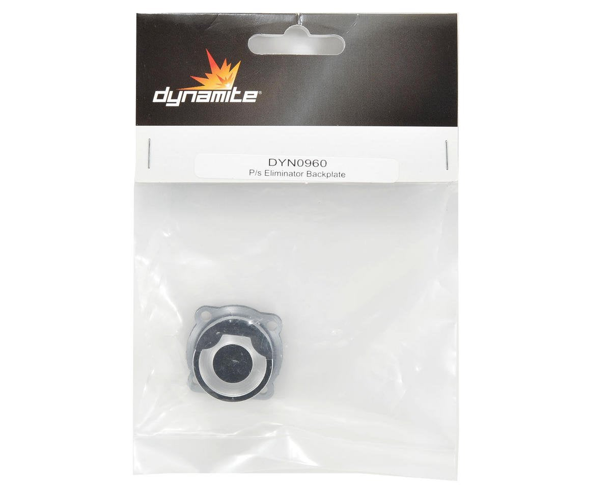 Dynamite P/S Eliminator Backplate DYN0960 Replacement Engine Parts Car/Boat
