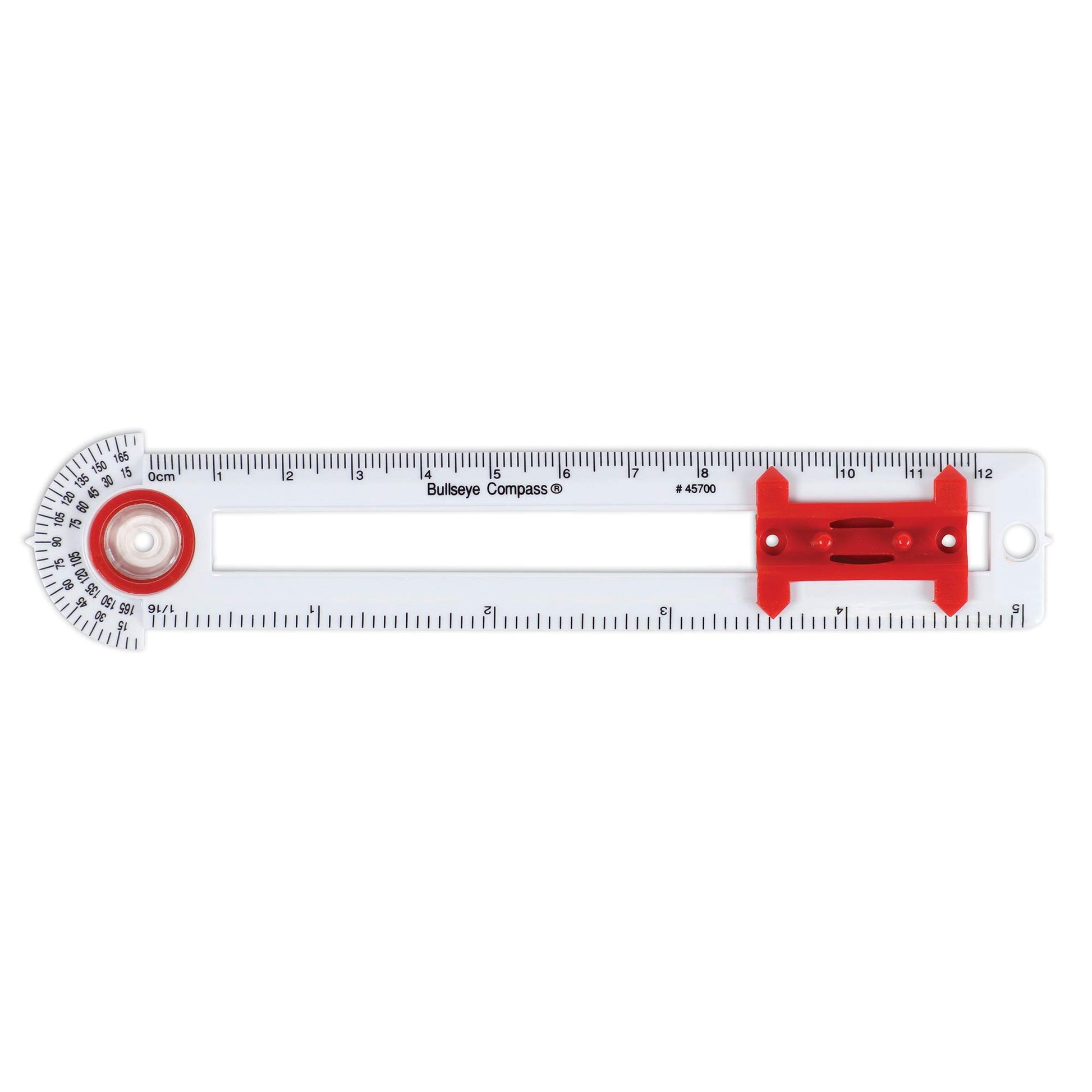 Protractor Saf Learning Resources SAFE-T Bullseye Compass, Ruler, Protractor, Early ...
