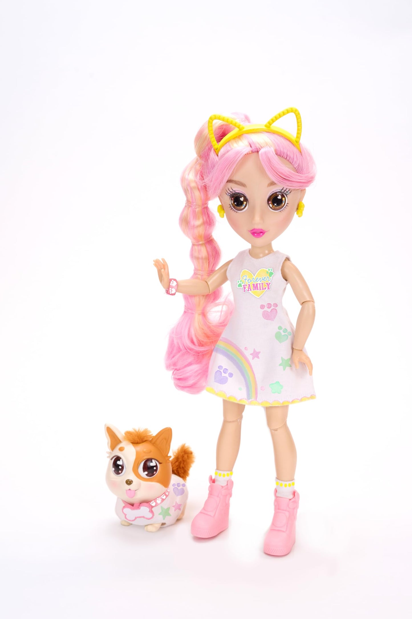 Bekind 12 Eco-Friendly Hope Diy Doll, Toys For Kids