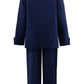 Relibeauty Boy' S Police Costume Halloween Outfit For Kids, 8/140